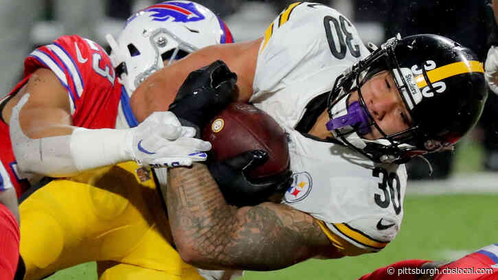 ‘Not Going To Be Surprised If Steelers Get Bounced In Wild Card Round,’ Says CBS Sports’ Jonathan Jones