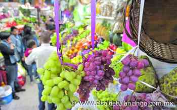 Este año el precio de la uva bajó - El Sol de Tulancingo