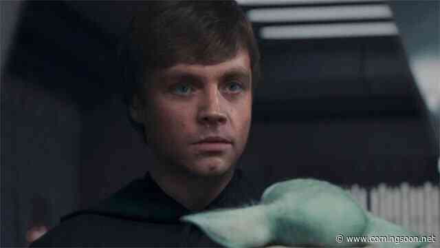 Mark Hamill Thanks Jon Favreau and Dave Filoni For His Mandalorian Cameo