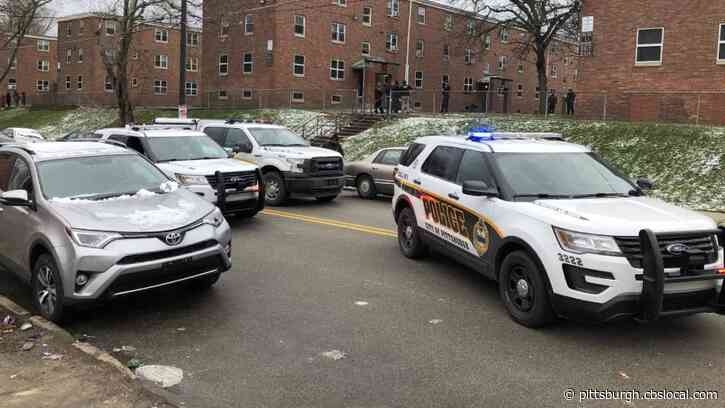 2 In Stable Condition After Shooting In Hill District