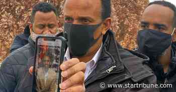 Father IDs man who was shot by Minneapolis police outside gas station