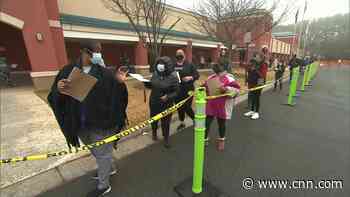 Why Republicans are worried about Georgia election