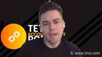 Actor Addison Brasil's New App, Tethr Helps Men Cope with Mental Health