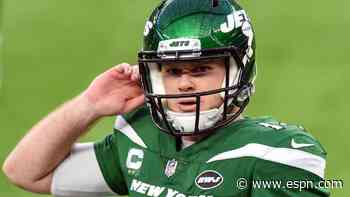 Darnold stumps to stay: 'My best days are ahead'