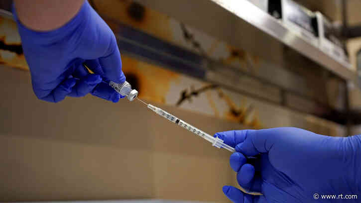 Oops: National Guard announces 'error' in West Virginia as 40 people receive antibody treatment instead of vaccine