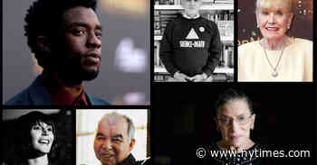 A Year Filled With Death Changed Lives Forever