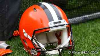 Ward among latest Browns positives, source says