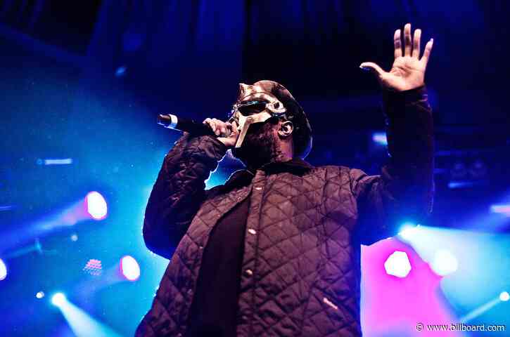 Masked Rapper MF Doom Dies at 49