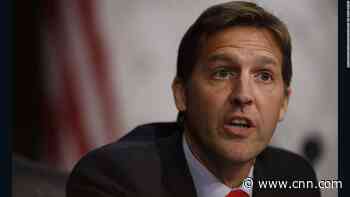 Sasse slams GOP plans to challenge Biden's win