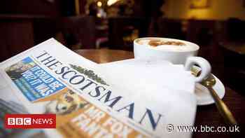 Scotsman owner JPI Media sold to National World for £10.2m