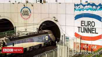 Brexit: Dover-Calais route 'will work well on 1 January'