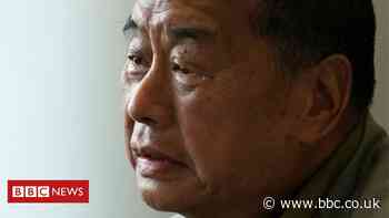 Hong Kong media tycoon Jimmy Lai ordered back to jail