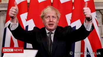 Brexit: New EU trade arrangements to begin after Parliament vote