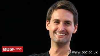 Snapchat boss: US faces ‘century of competition’