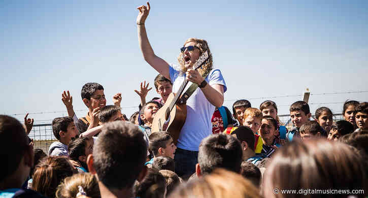 Christian Artist Sean Feucht Plans New Year’s Concert In Defiance of COVID-19 Restrictions