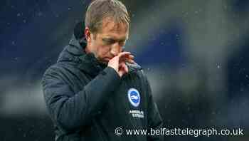 Graham Potter confident he still has full support of Brighton owner Tony Bloom