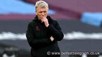 David Moyes determined to help West Ham secure victory at former club Everton