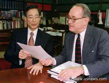 Richard Thornburgh, Governor During Three Mile Island Nuclear Crisis, Dies at 88