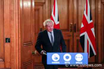 UK PM Johnson Says: the State Will Need to Lead - Telegraph