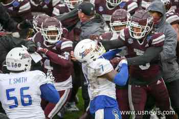 Mississippi St Tops Tulsa in Armed Forces Bowl, Brawl Erupts