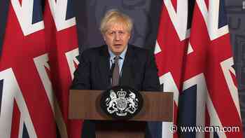 UK enters 'new chapter' outside European Union as Brexit transition period ends