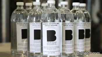 HHS announces action to protect distilleries from surprise $14K fee
