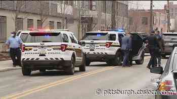 Police Investigating Shooting In Strip District
