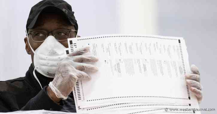 Georgia Senate Subcommittee Votes To Audit Ballots Using Digital Technology To Detect Counterfeits