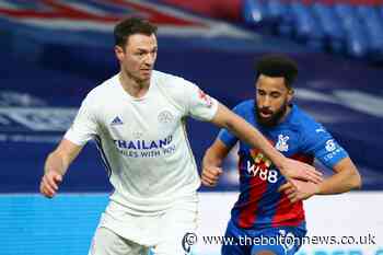 Jonny Evans signs new deal at Leicester - The Bolton News