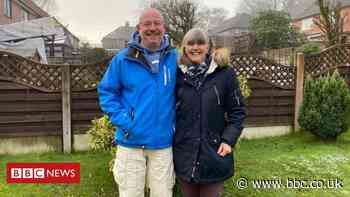 New Year Honours 2021: MBEs for Bolton couple who set up food hub - BBC News