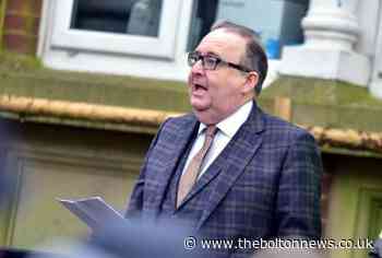 Bolton council leader reacts to Bolton's tier 4 announcement - The Bolton News
