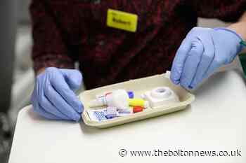Three in five miss chance for HIV test - The Bolton News