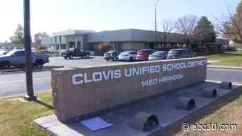 Clovis Unified delays in-person classes until at least January 19