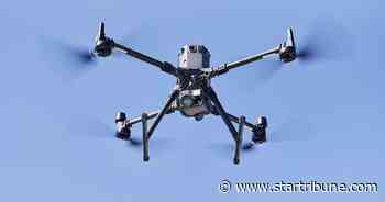 Woodbury to join cities flying drones