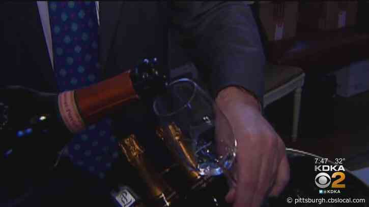 Sparkling Wine Sales Up 20 Percent