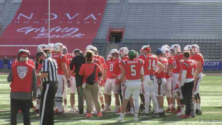 Arizona Bowl experience different with COVID-19 restrictions