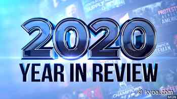 News 4 Tucson looks back on 2020