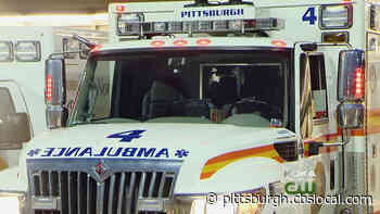 Construction Worker Falls 20 Feet From Ladder In Strip District