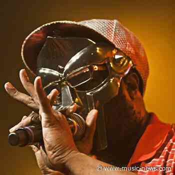 MF DOOM dead at 49