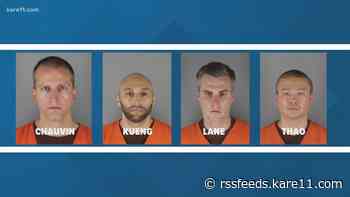 State seeks to delay trial of former MPD officers in George Floyd's death