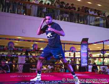 How does Amir Khan vs. Kell Brook go if they fight in 2021?