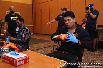 Gennadiy Golovkin vs. Jaime Munguia negotiations have started for May 2021 fight