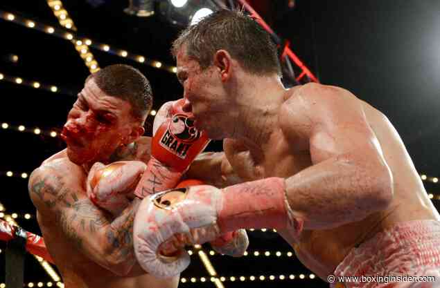 Gennadiy Golovkin And Jaime Munguia Possible For The First Half Of 2020