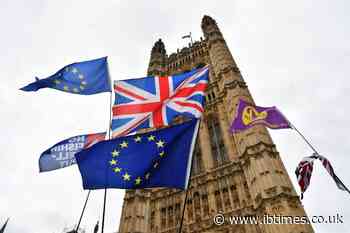 Brexit becomes reality as UK quits EU single market
