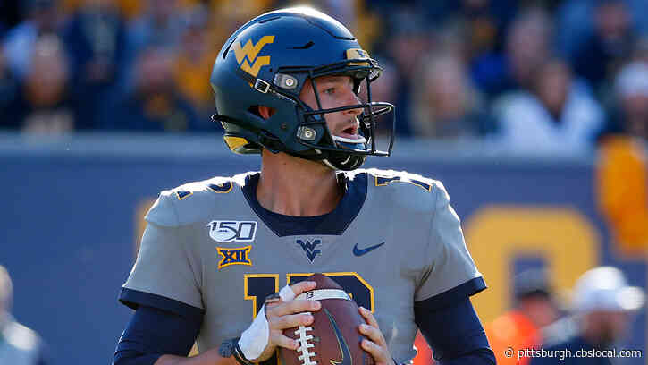 West Virginia Rallies To Beat Army In Liberty Bowl