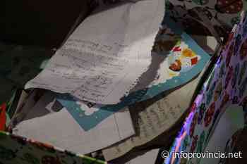 Los niños y niñas de Los Santos de Maimona podrán entregar el 5 de enero sus cartas a Los Reyes Magos en el pabellón de La Charca - Infoprovincia