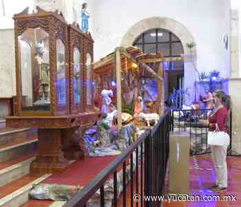 Veneran a los Santos Reyes en Tizimín - El Diario de Yucatán