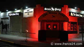 From dives to Broadway, US arts aid offers 'lifeline' to devastated venues - FRANCE 24