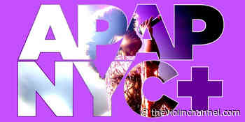 Association of Performing Arts Professionals (APAP) Conference Releases 2021 Schedule - The Violin Channel