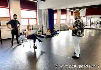 Homegrown Broadway talent teaching at Wilmerding arts school - Pittsburgh Post-Gazette